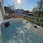 Wohlfuehloase Naehe Messe Appartamento Sehnde