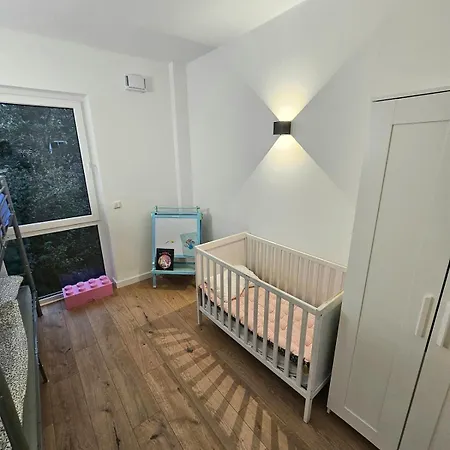 Wohlfuehloase Naehe Messe Apartamento *