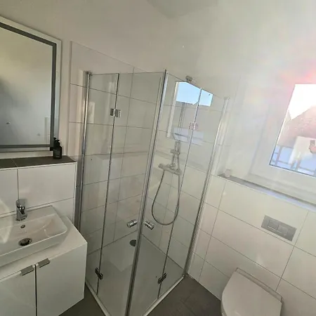 Apartamento Wohlfuehloase Naehe Messe