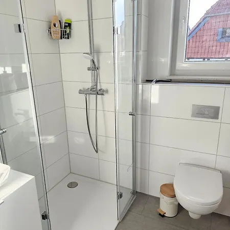 Apartamento Wohlfuehloase Naehe Messe Sehnde