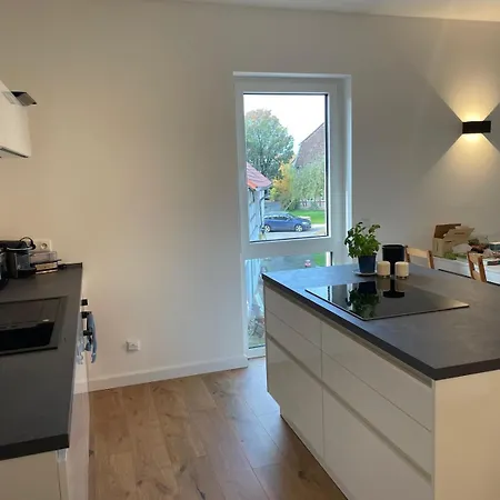 Apartamento Wohlfuehloase Naehe Messe Sehnde