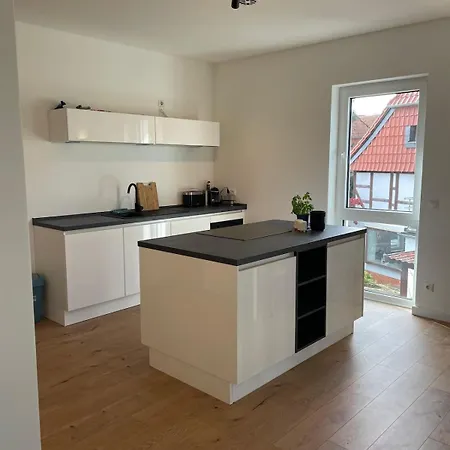 Apartamento Wohlfuehloase Naehe Messe *